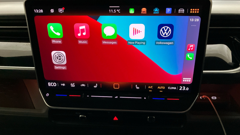 Volkswagen ID. Buzz 210kW Life Pro 86kWh 5dr LWB Auto [7 Seat] Electric Estate